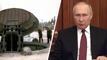 czy putin zaatakuje polskę bunkier na uralu