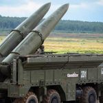 rakiety iskander rosja