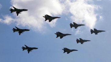 rosja zaatakuje polskę