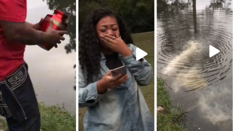 przekaz z zaświatów prochy