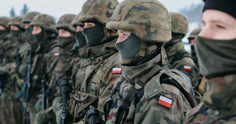 wojna na ukrainie polska 2022 putin