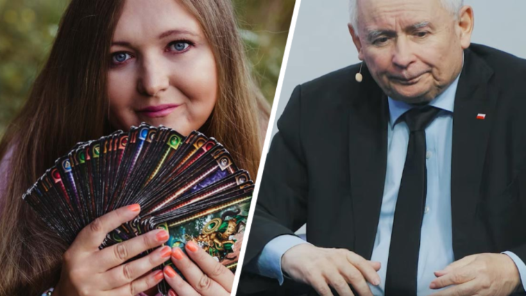 luty 2022 wróżka tarot horoskop