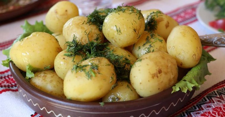 ziemniaki z czym nie łączyć
