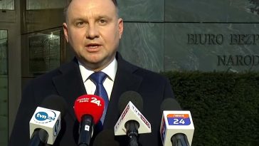 andrzej duda o wojnie