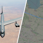 samoloty wojskowe nad polską dzisiaj