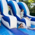 dmuchane zjeżdżalnie wynajem