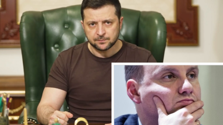 wolodymyr zelenski żona