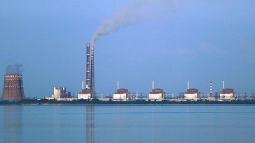 enerhodar elektrownia atomowa największa w europie