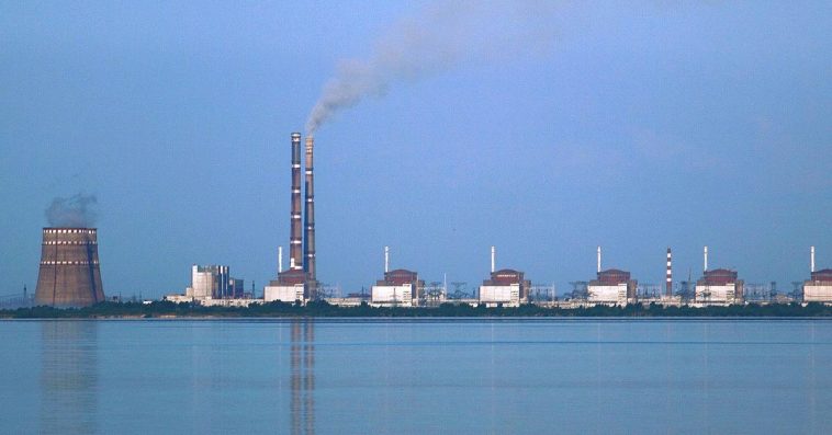 enerhodar elektrownia atomowa największa w europie