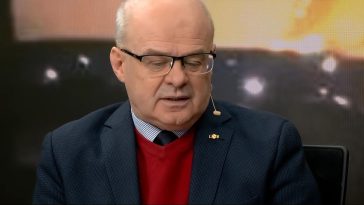 skrzypczak o wojnie na ukrainie