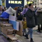 ikea zamyka sklepy w rosji