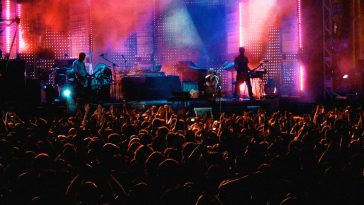 jakie miejsce wybrać na koncercie
