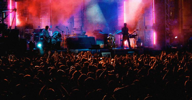 jakie miejsce wybrać na koncercie