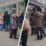 kolejki do kantorów warszawa