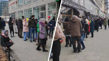 kolejki do kantorów warszawa