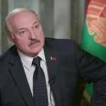 łukaszenka putin wojna na ukrainie