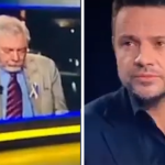 majchrowski zasnał na wizji tvn24