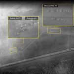 wojsko przy granicy z polską białoruś zdjęcia satelitarne