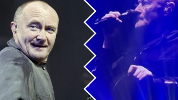 phil collins 2022 choroba zdjęcia
