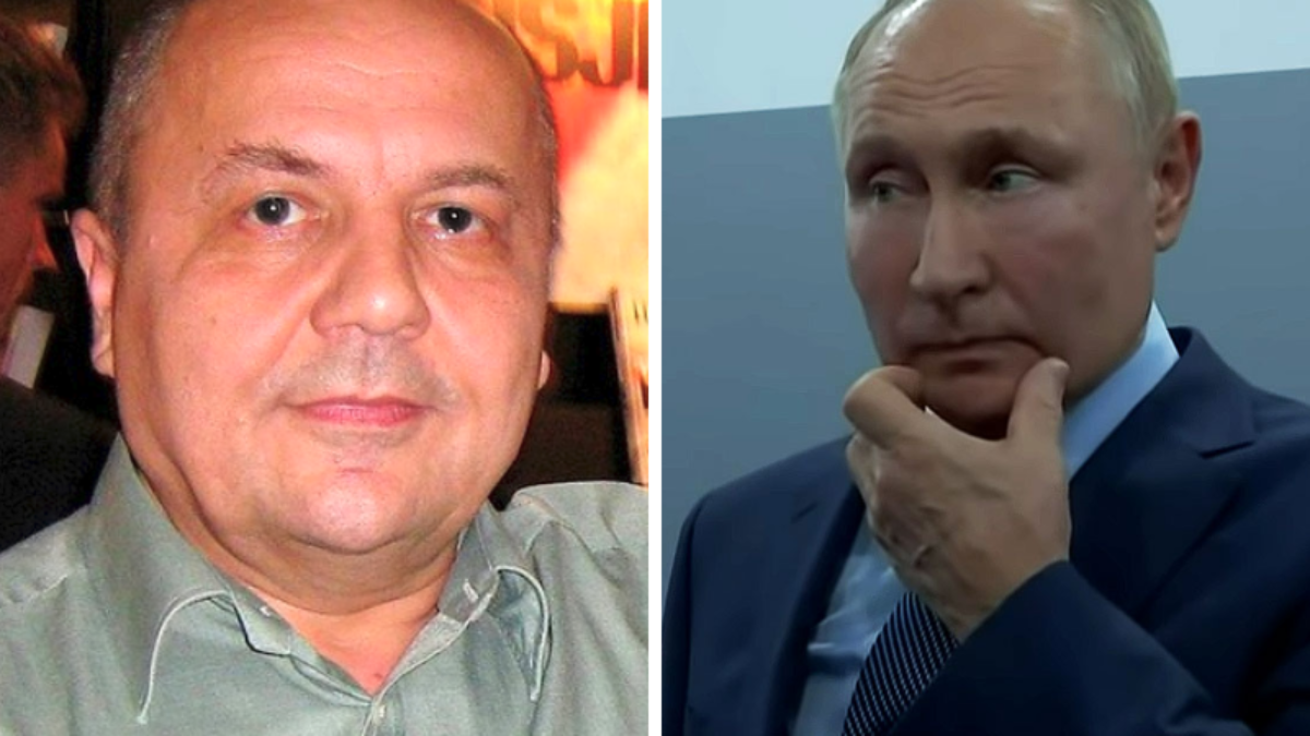 Oficer służb rosyjskich o zabójstwie Putina. Zapowiada zamach. „Nie dożyje do…”