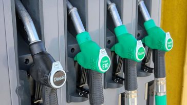 ropa notowania ceny paliw 10 zł za litr