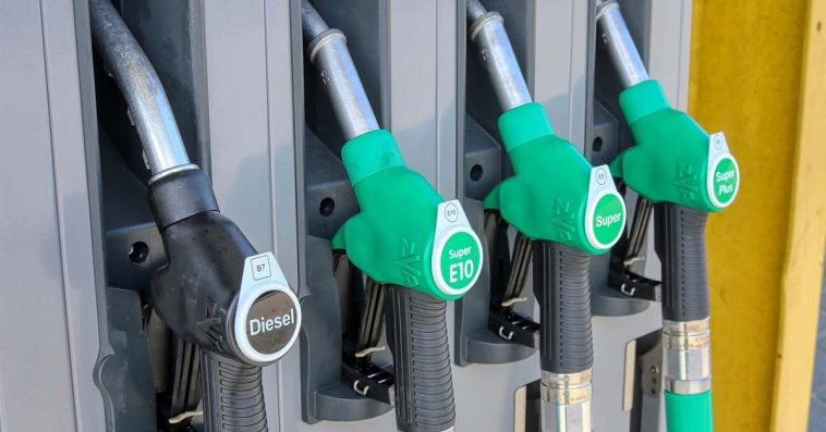 ropa notowania ceny paliw 10 zł za litr