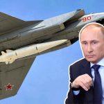 rosja pocisk hipersoniczny kindżał