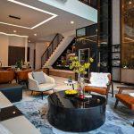 stoły industrialne stoliki wnętrza