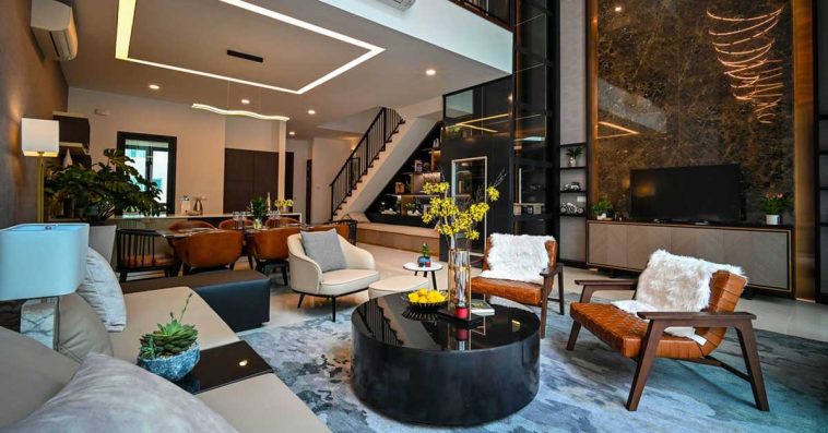 stoły industrialne stoliki wnętrza