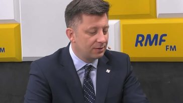 michał dworczyk gospodarka pogorszenie uchodźcy