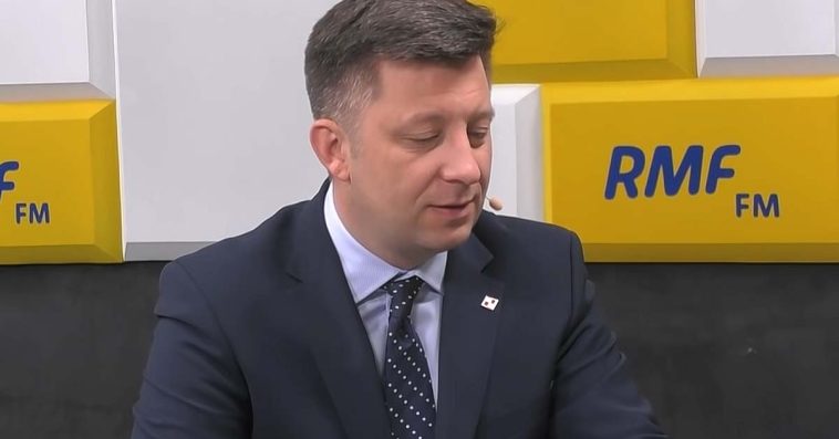 michał dworczyk gospodarka pogorszenie uchodźcy