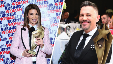 polish businesswomen awards ibisz mołek kalata maffashion