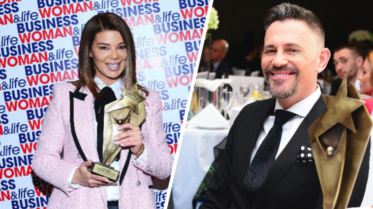 polish businesswomen awards ibisz mołek kalata maffashion