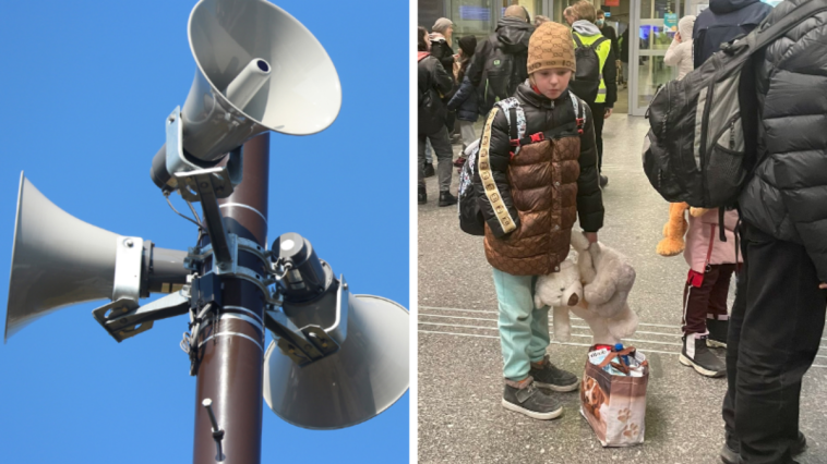 10 kwietnia syreny alarmowe