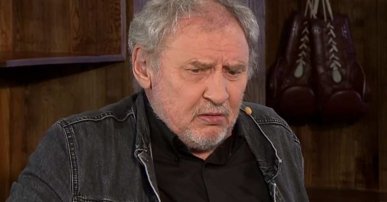 andrzej grabowski choroba depresja stan zdrowia