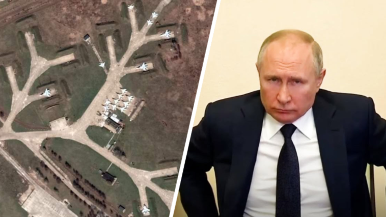 bunkier putina google maps