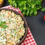 sałatka jarzynowa jak długo przechowywać