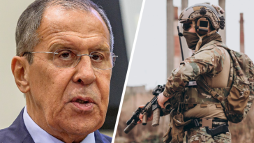 ławrow wojna nuklearna groźby