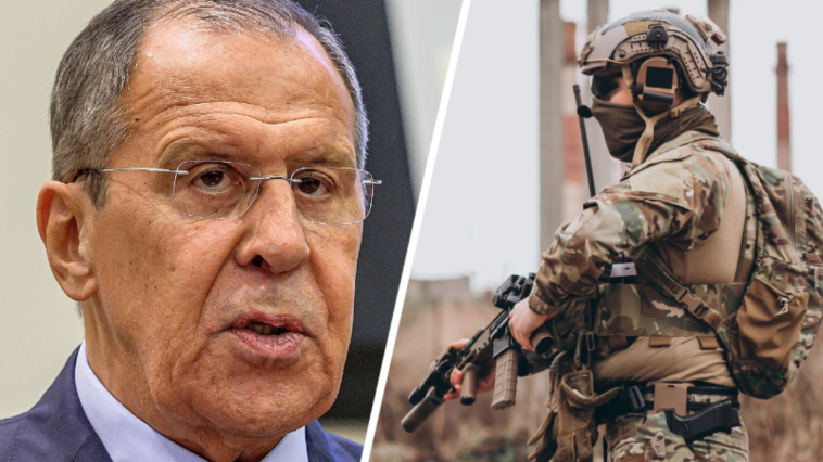 ławrow wojna nuklearna groźby