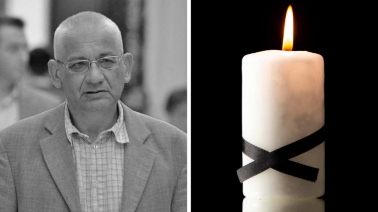 ludwik dorn na co zmarł przyczyny śmierci