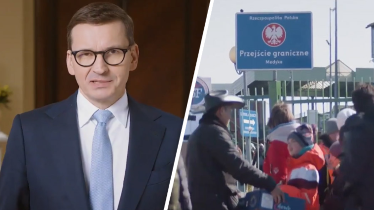 morawiecki życzenia wielkanocne