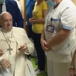 papież franciszek choroba