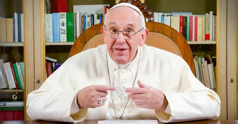 papież franciszek wojna ukraina