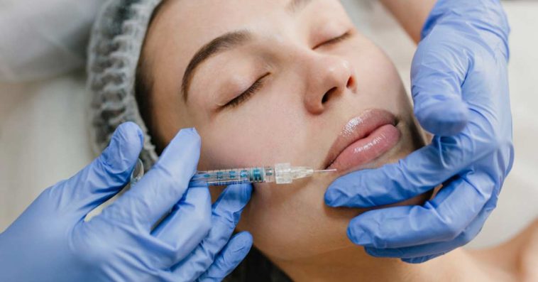 opuchlizna po zabiegu kwasem hialuronowym powiększanie ust