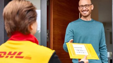 przekierowanie przesyłki dhl na inny adres