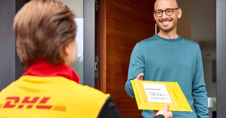 przekierowanie przesyłki dhl na inny adres