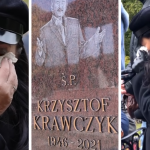 ewa krawczyk rocznica śmierci krawczyka grób grotniki