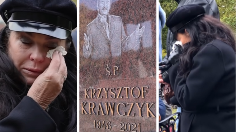 ewa krawczyk rocznica śmierci krawczyka grób grotniki