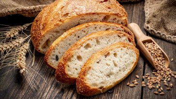 skutki niejedzenia chleba