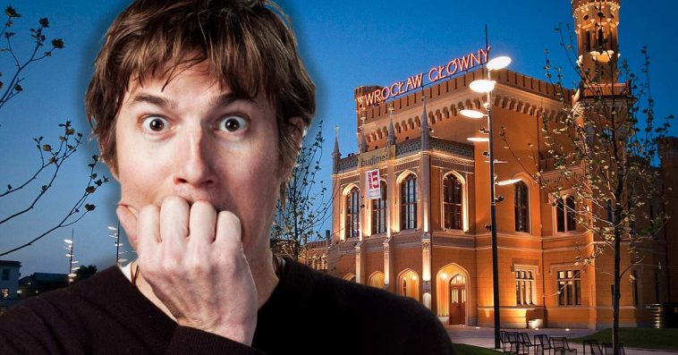 wrocław F16 nad wrocławiem